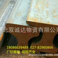厂价直销钢轨 铁轨 重轨