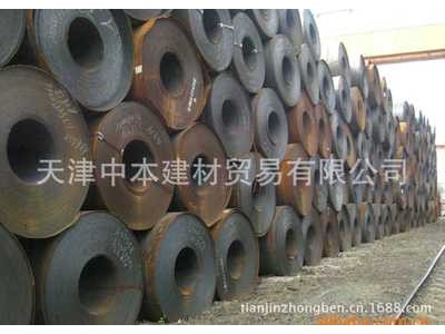 热轧卷板 Q235B钢板开平板