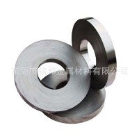 进口SUS316不锈钢弹簧带生产 耐腐1.5mm拉伸钢带厂家 厂价直销