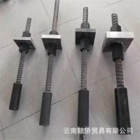 云南现货销售PSB830精轧螺纹钢可切割定尺长度精轧螺纹钢