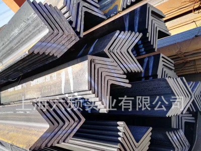 现货批发 国标Q355B Q345B热轧低合金角钢 低合金角铁 非标黑角钢