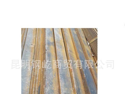 昆明40x4镀锌扁铁批 零售50x4.0镀锌扁钢价格 产地云南 材质Q235B