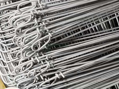 专业生产大棚地锚 钢丝耐腐蚀3.8mm、70CM长热镀锌地锚