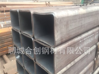 现货供应16mn无缝方管 冷轧方形钢管 16mn小口径方管规格切割零售