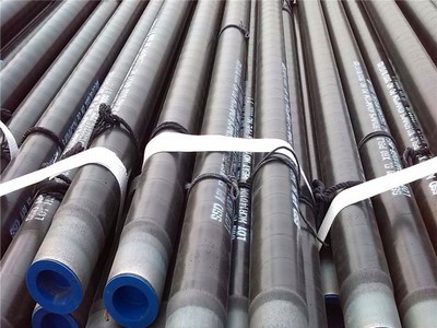 加工325*8水泥砂浆防腐管 定制20#大口径污水排放防腐无缝钢管