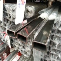 201不锈钢矩形管20*35*0.8,304不锈钢扁管10*50*1.0*1.2*1.5价格