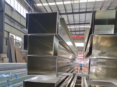 厂家直销 镀锌板天沟 水槽钢结构排水 可加工定制