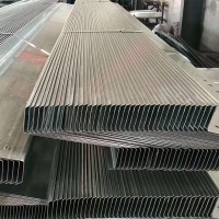 厂家直销 钢结构厂房专用Z型钢 建大彩钢可定制尺寸