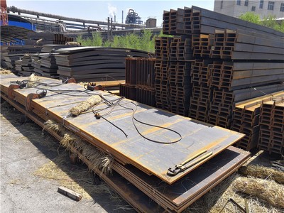 专业提供国标花纹钢板 焊接花纹钢板 Q235B开平板 开平板卷板