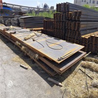 专业提供国标花纹钢板 焊接花纹钢板 Q235B开平板 开平板卷板