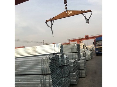 石材幕墙干挂槽钢 热镀锌槽钢8# 热镀锌角钢5#