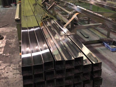 厂家直销 36*36mm 201/304不锈钢方管 防盗门窗工程专用