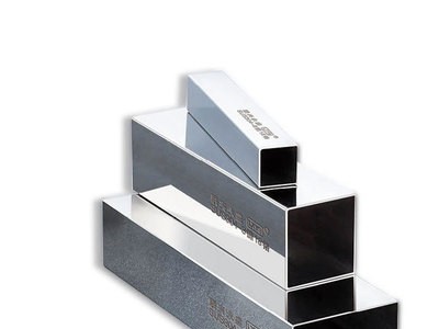 佛山8镍SUS304 201不锈钢管厂家 楼梯扶手货架防盗门窗装饰制品管