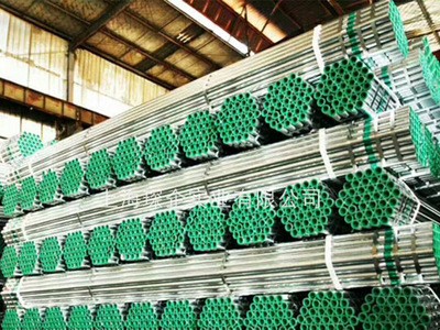 镀锌管 上海琛企 钢材批发 厂家直销 质量保障