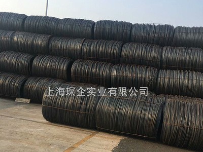 线材销售 上海琛企 钢材批发 厂家直销 质量保障