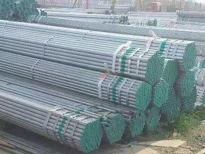 丰强金属批发q235镀锌衬塑管 多规格供应热镀锌衬塑管