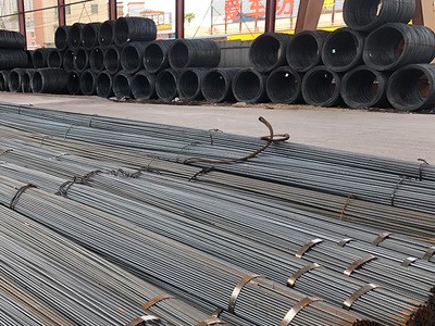 螺纹钢 HRB400 HRB400E 螺纹钢 加工螺纹钢 螺纹钢定制
