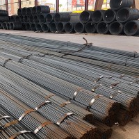 螺纹钢 HRB400 HRB400E 螺纹钢 加工螺纹钢 螺纹钢定制