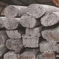 厂家直销 镀锌扁铁镀锌圆钢 热浸镀锌热轧扁铁 冷拉小扁铁