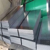 镀锌花纹板 1.0 2.0 2.5 3.0热镀锌花纹板 热轧镀锌花纹板