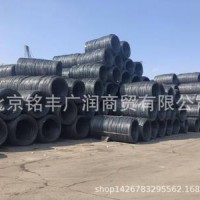 河钢集团一级代理 抗震三级螺纹钢、四级螺纹钢HRB400E HRB500E