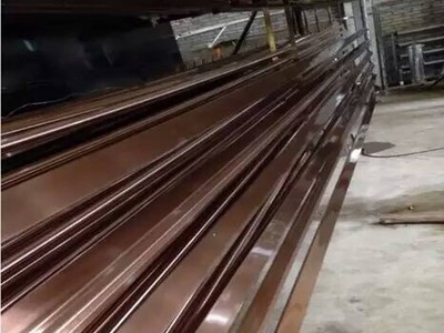 304彩色不锈钢圆管 304不锈钢彩色圆管厂家订制批发