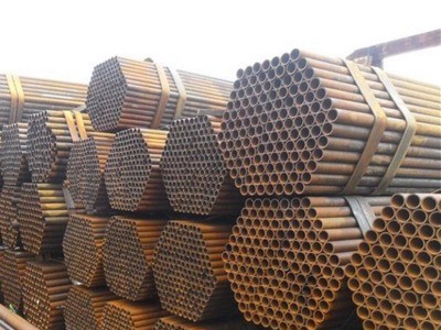 厂家直销 Q235B焊接管 圆管 Q355B焊接管制品管