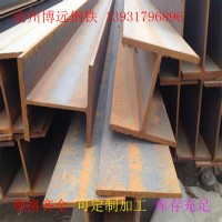 H型钢 普碳 大型钢结构厂房 横梁 建筑桥梁 加工高频焊接专用钢材