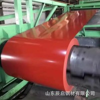 现货彩涂板DX51D+Z 宝钢彩涂卷板0.12-0.8 耐腐蚀彩涂板