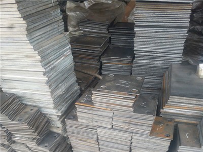 预埋件 钢板 热镀锌 预埋螺栓 定制加工