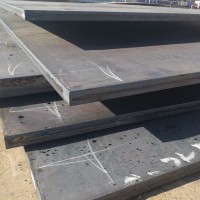北京厂家低合金中板 普通结构板 高强度钢板 宝钢中厚板 热轧钢板