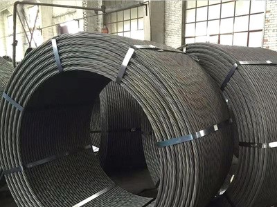 镀锌钢绞线批发 矿用钢绞线 电力钢绞线