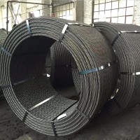 镀锌钢绞线批发 矿用钢绞线 电力钢绞线