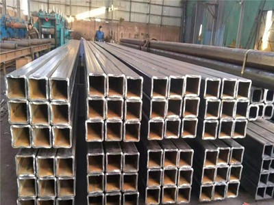 15CrMoG无缝方管 135*135 155*155耐高温无缝方管非标定做
