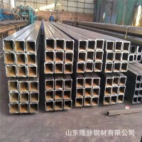 15CrMoG无缝方管 135*135 155*155耐高温无缝方管非标定做