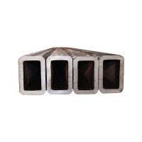 1Cr5Mo大口径无缝方管 188*188 合金方矩管 切割直角方管零售