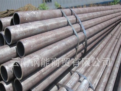 无缝管 云南精密钢管 厂家直销宝钢无缝钢管 现货批发钢花管