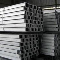 厂家直销 Q235槽钢现货供应 建筑工程用料槽钢 大量库存配送到厂