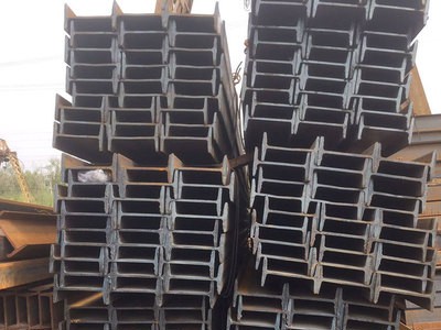 Q235H型钢型材钢结构现货直销 工字钢建筑用材大量供应