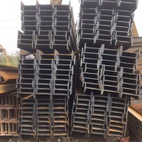 Q235H型钢型材钢结构现货直销 工字钢建筑用材大量供应