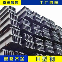 直销镀锌H型钢Q235B热冷镀锌国标H钢规格齐全