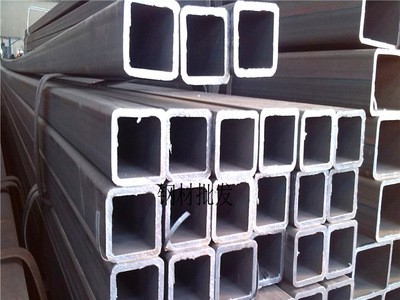 昆明厂家直销 方管 q235b镀锌方管 热镀锌方通矩形管 批发
