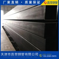 厂家直销q345矩形管 30*30大口径方管 厚壁大口径焊管镀锌钢管