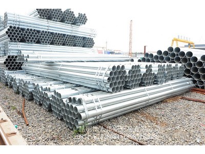 云南镀锌管批发