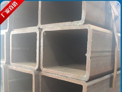 大量销售焊接矩形 Q235B方管 黑铁方管 镀锌方管 厂家批发 推广