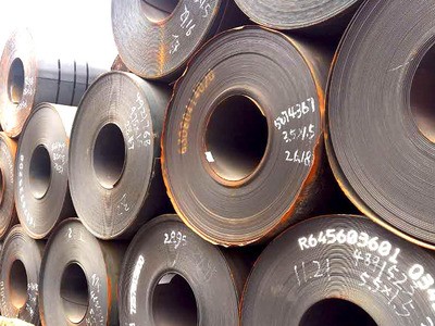 热轧钢带卷 Q345B热轧卷板 规格表热卷开平板今日价格多少钱一吨