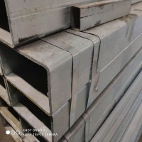 南京镀锌方管矩形管现货销售