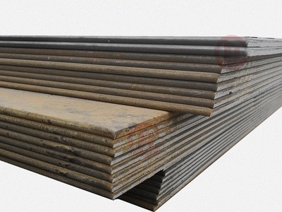 热轧普卷板Q235Ba3钢板价格开平板可剪切长度上海国标4.0鞍钢铁板