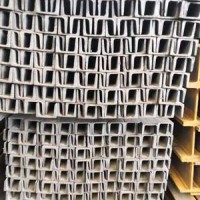 云南钢材现货批发 热轧槽钢 槽钢加工 冲槽钢