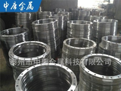 非标法兰加工 不锈钢法兰 加工定制 平焊法兰 批发不锈钢非标法兰